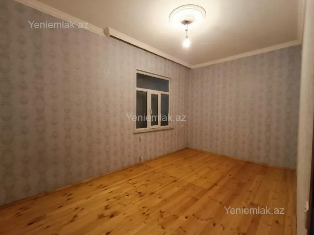 Satılır 2 otaqlı həyət evi 55 m²