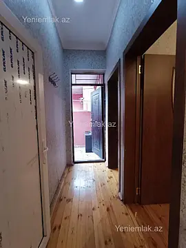 Satılır 2 otaqlı həyət evi 55 m²