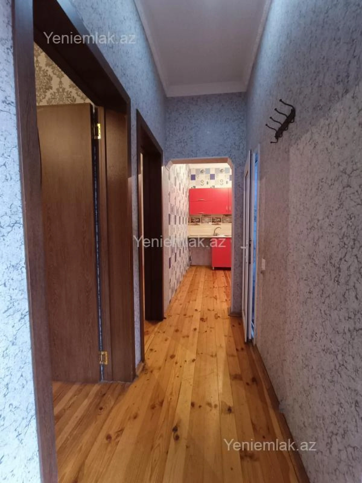 Satılır 2 otaqlı həyət evi 55 m²