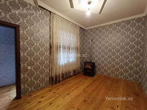 Satılır 2 otaqlı həyət evi 55 m²