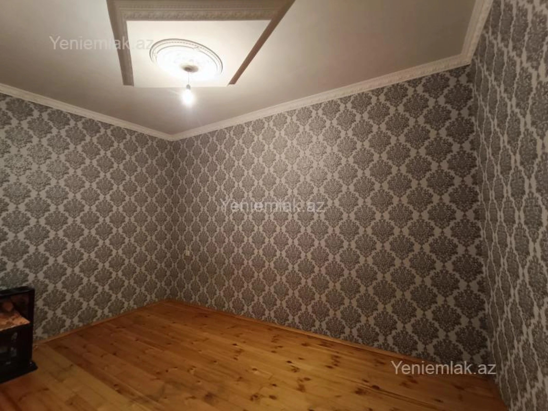 Satılır 2 otaqlı həyət evi 55 m²