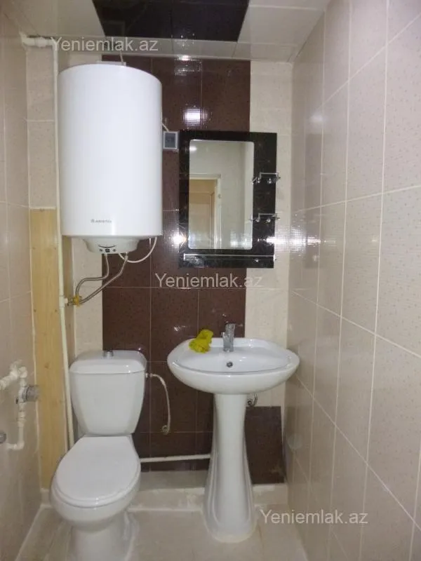 Satılır 2 otaqlı köhnə tikili 33 m²