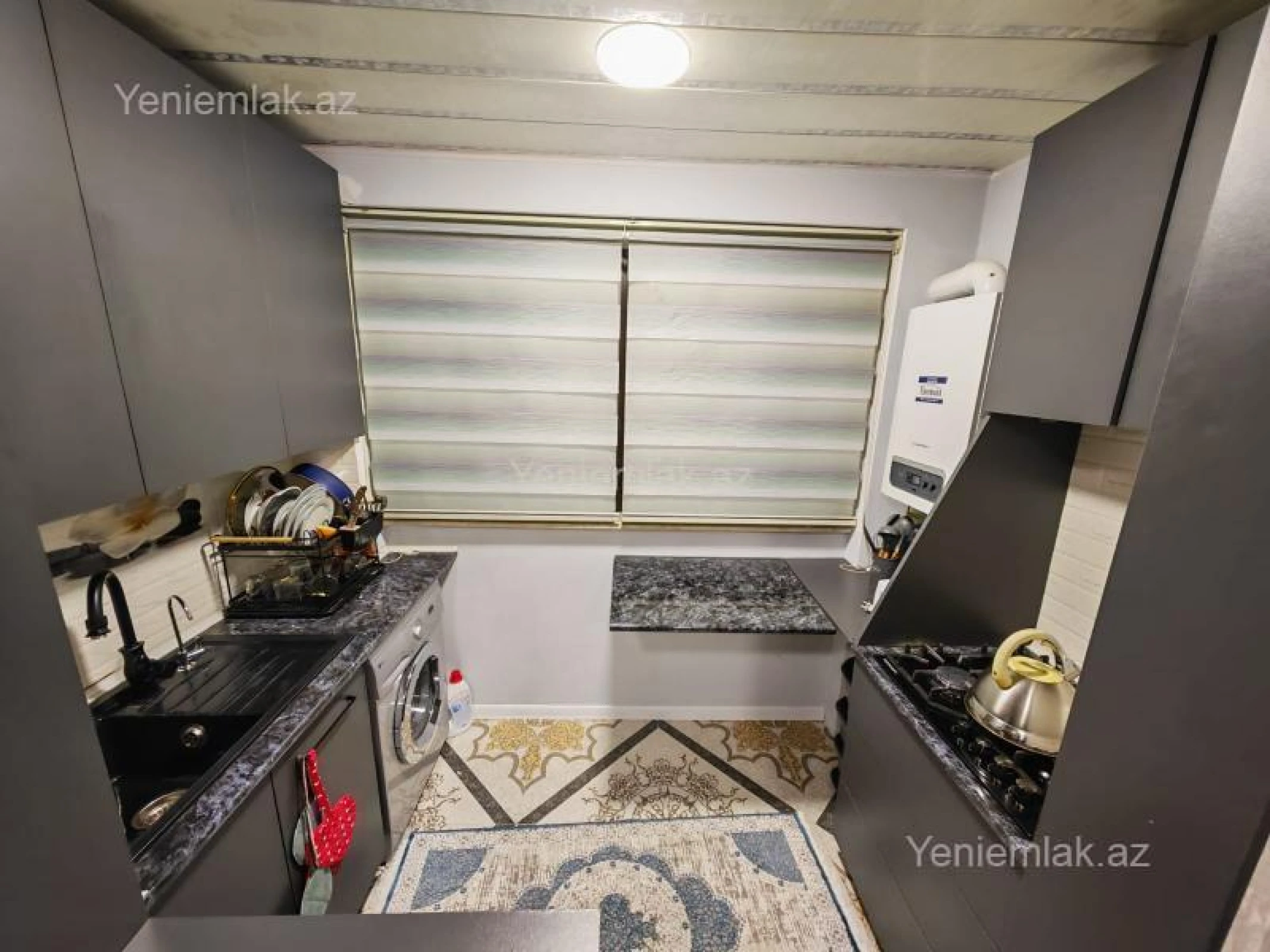 Satılır 3 otaqlı köhnə tikili 65 m²