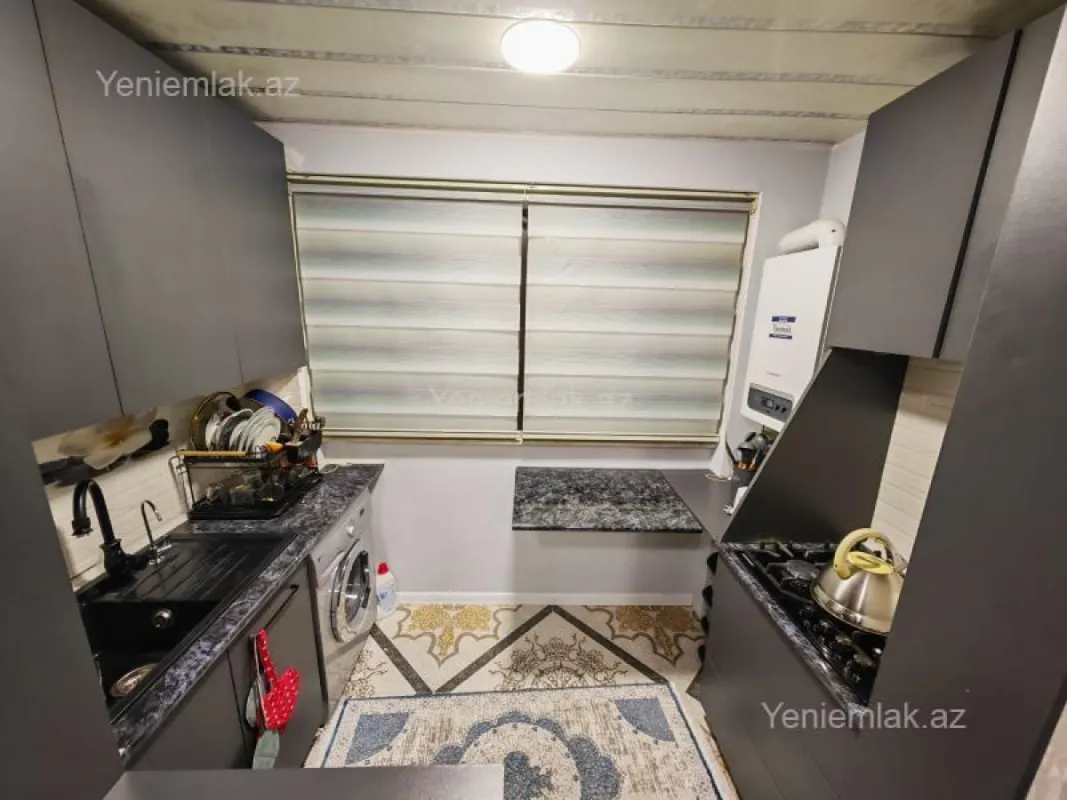 Satılır 3 otaqlı köhnə tikili 65 m²