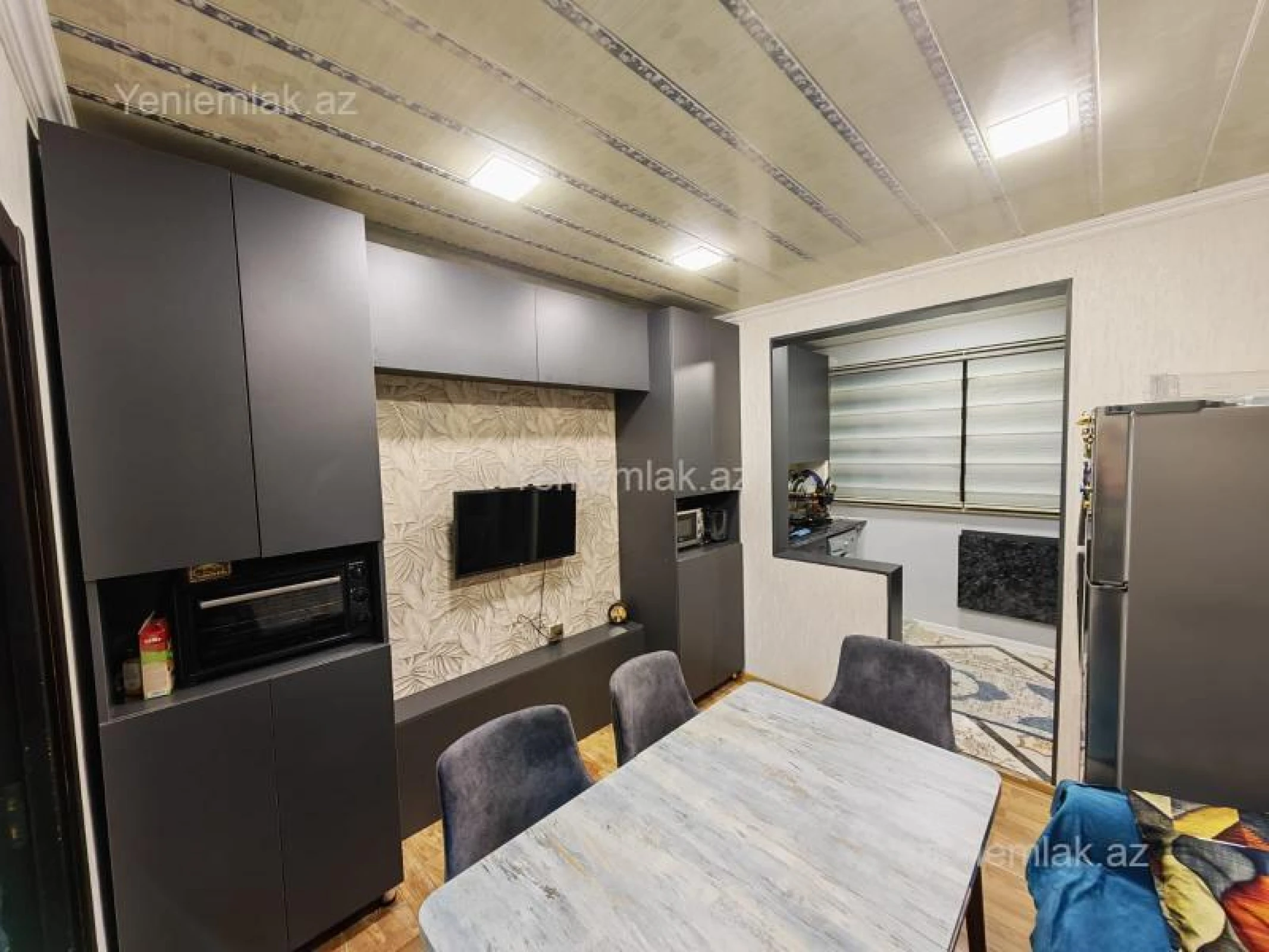 Satılır 3 otaqlı köhnə tikili 65 m²