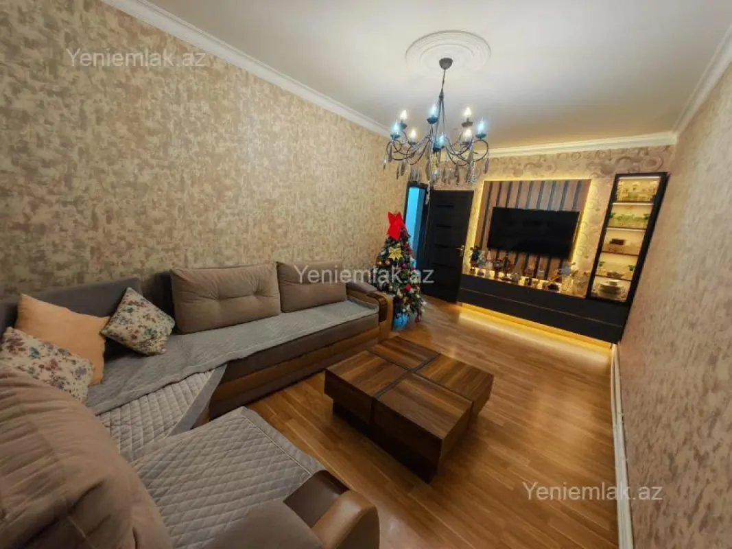 Satılır 3 otaqlı köhnə tikili 65 m²
