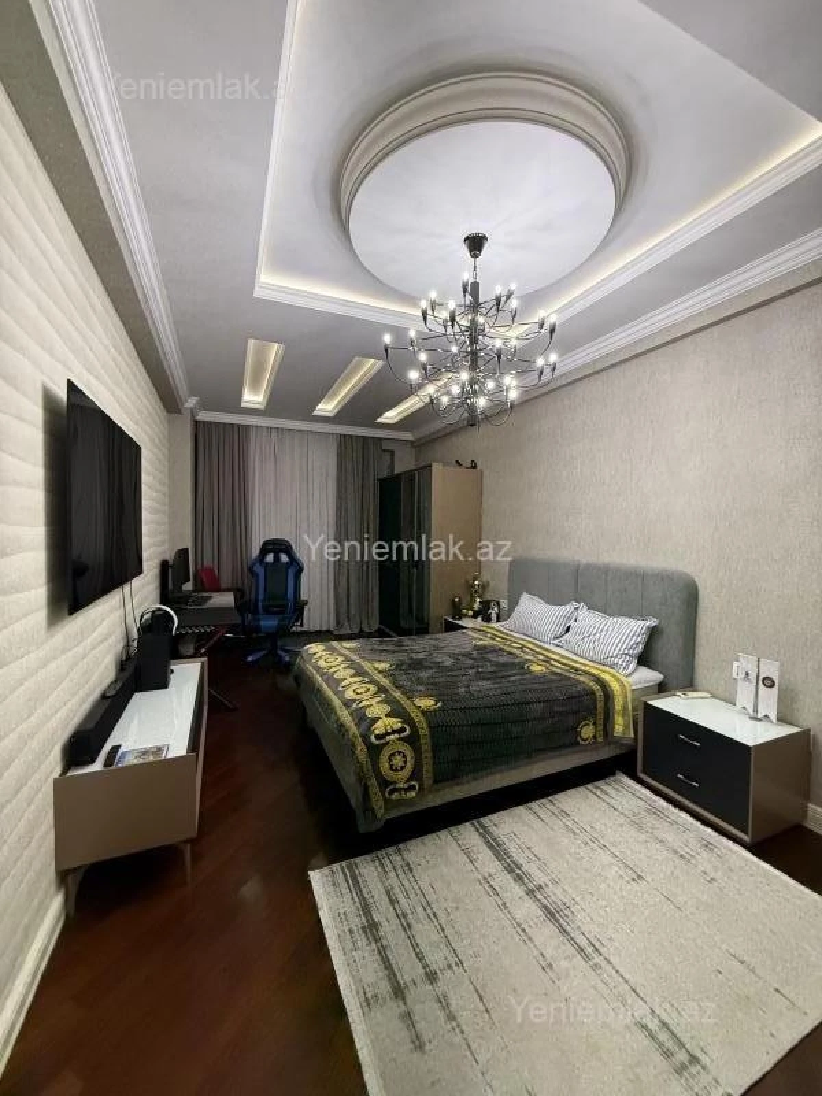Satılır 4 otaqlı yeni tikili 191 m²