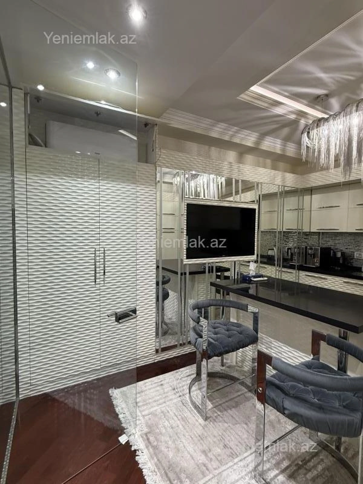 Satılır 4 otaqlı yeni tikili 191 m²