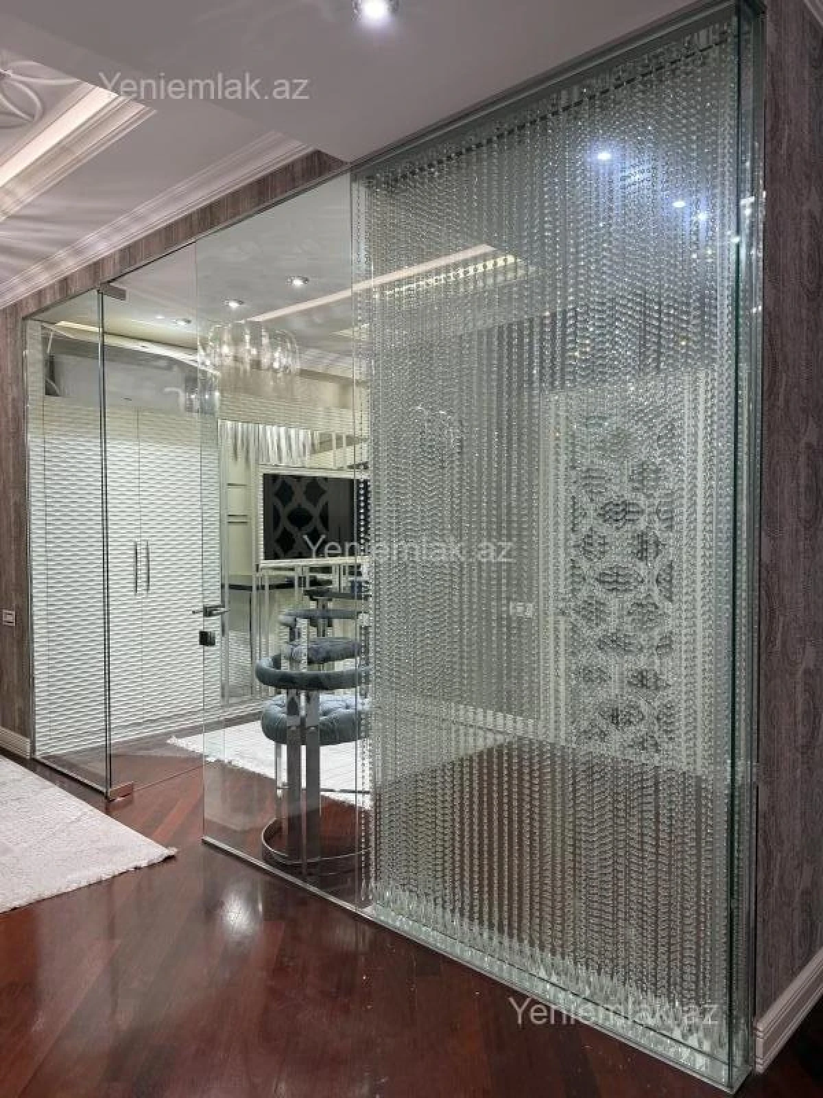 Satılır 4 otaqlı yeni tikili 191 m²