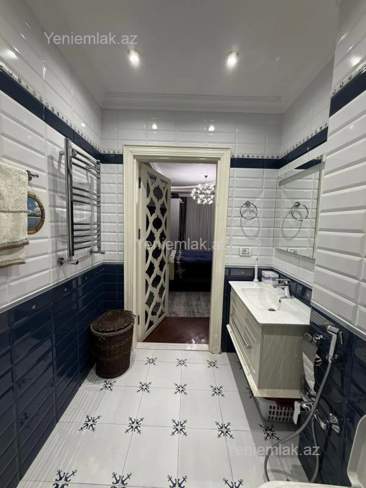 Satılır 4 otaqlı yeni tikili 191 m²