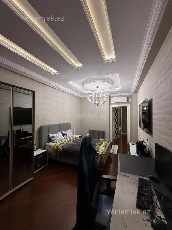 Satılır 4 otaqlı yeni tikili 191 m²