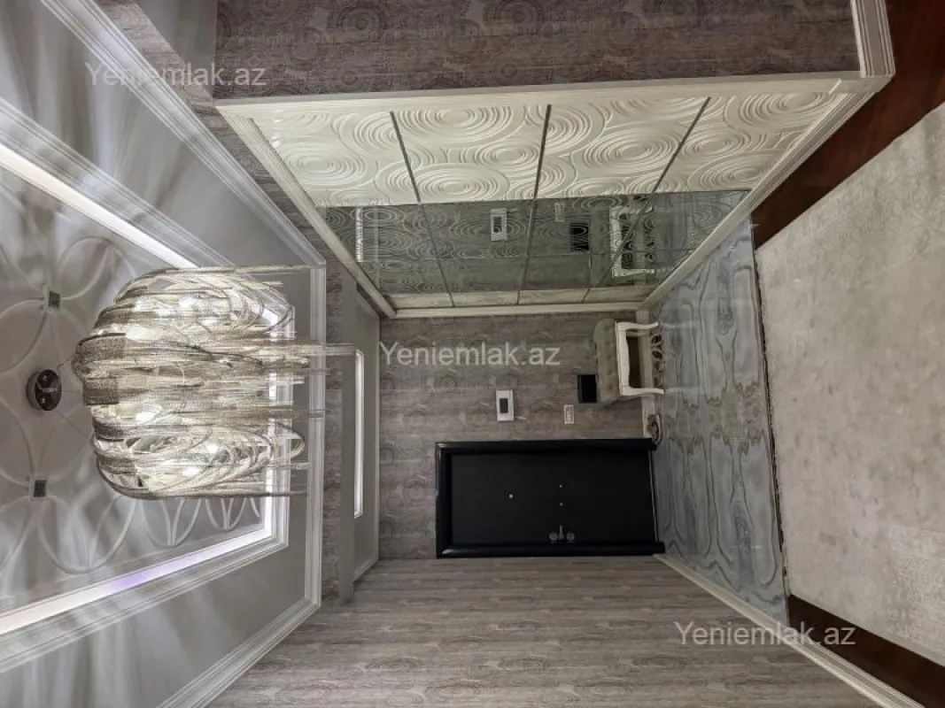 Satılır 4 otaqlı yeni tikili 191 m²