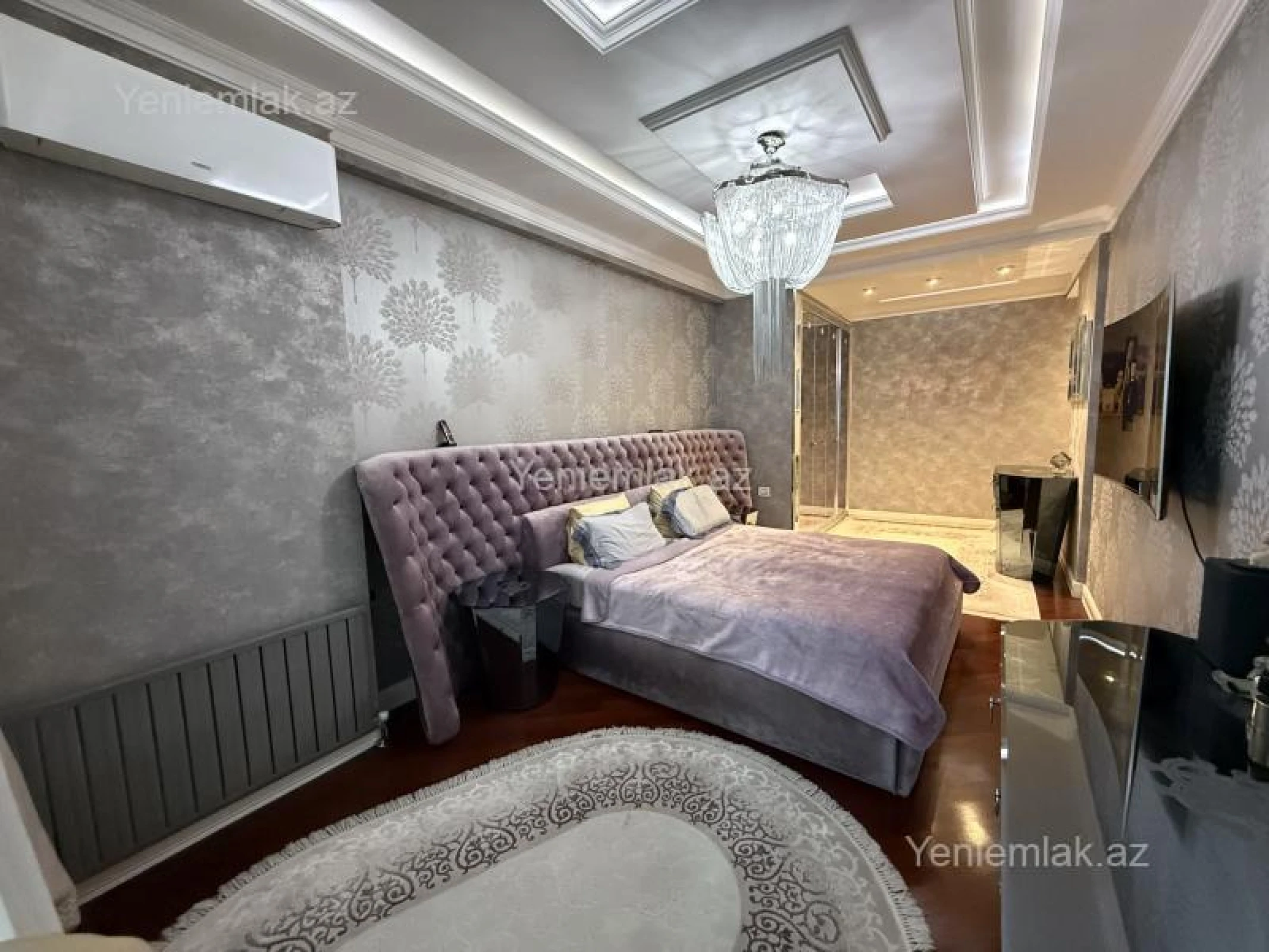 Satılır 4 otaqlı yeni tikili 191 m²