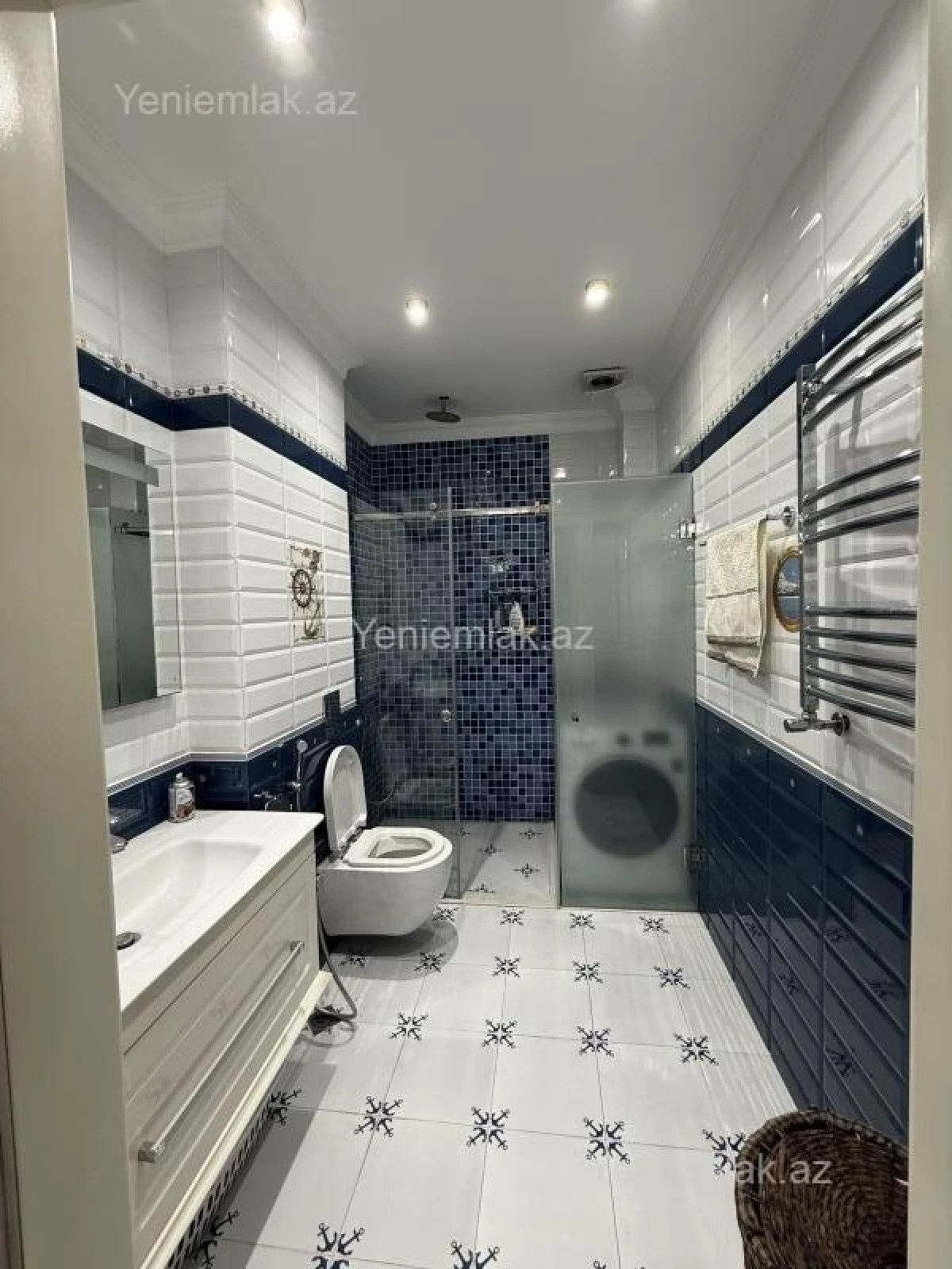 Satılır 4 otaqlı yeni tikili 191 m²