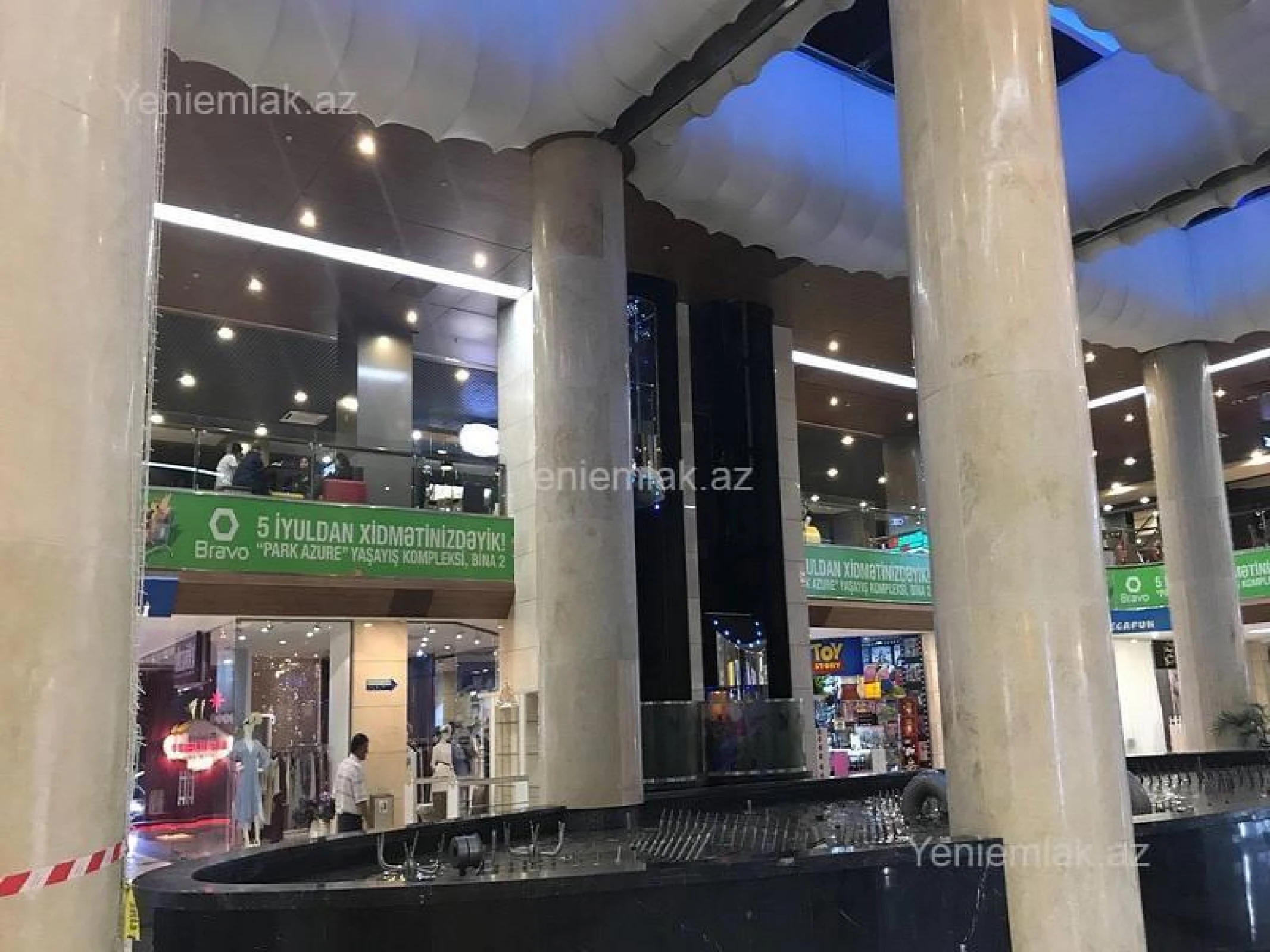 Satılır 4 otaqlı yeni tikili 191 m²