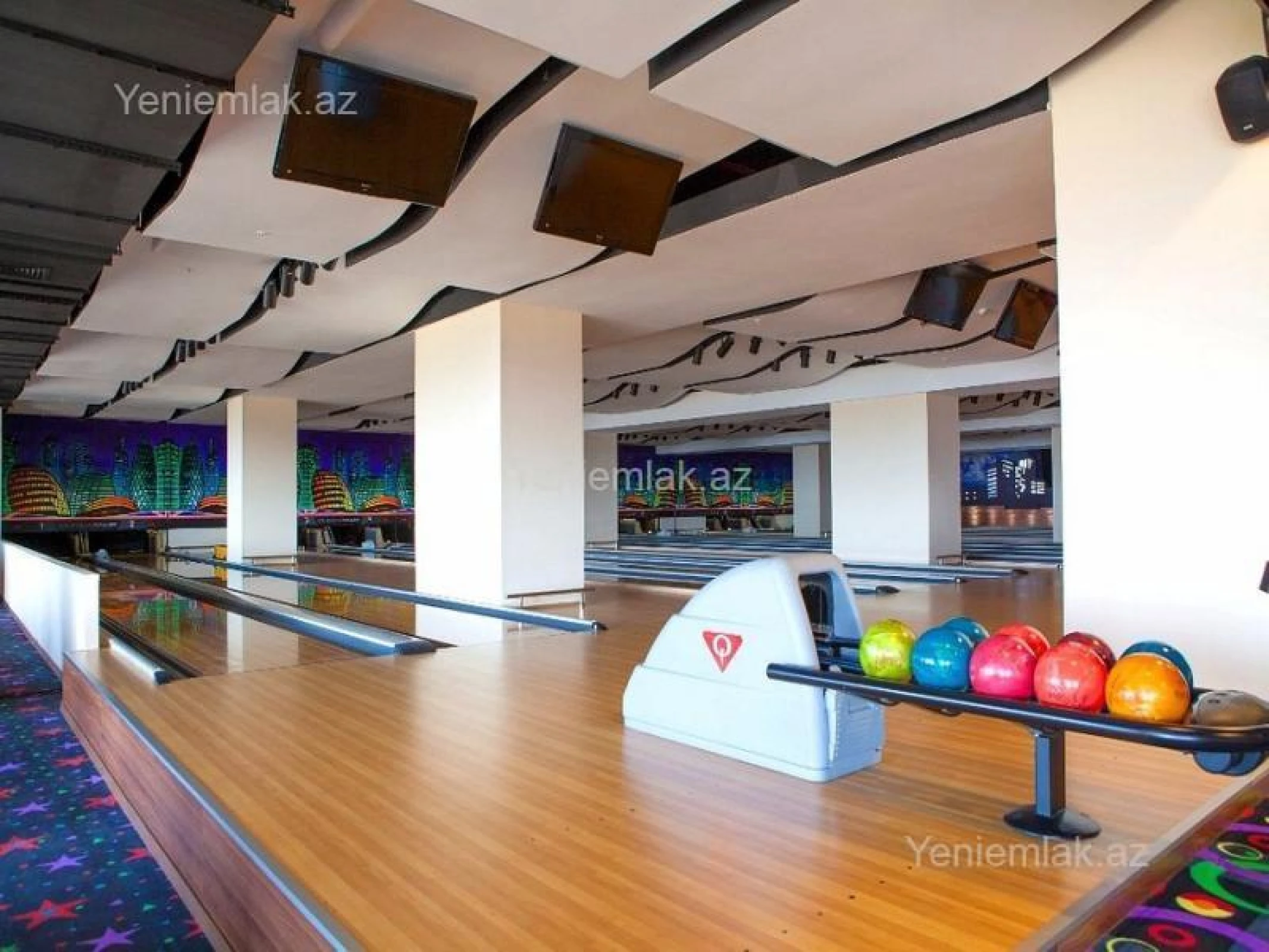 Satılır 4 otaqlı yeni tikili 191 m²