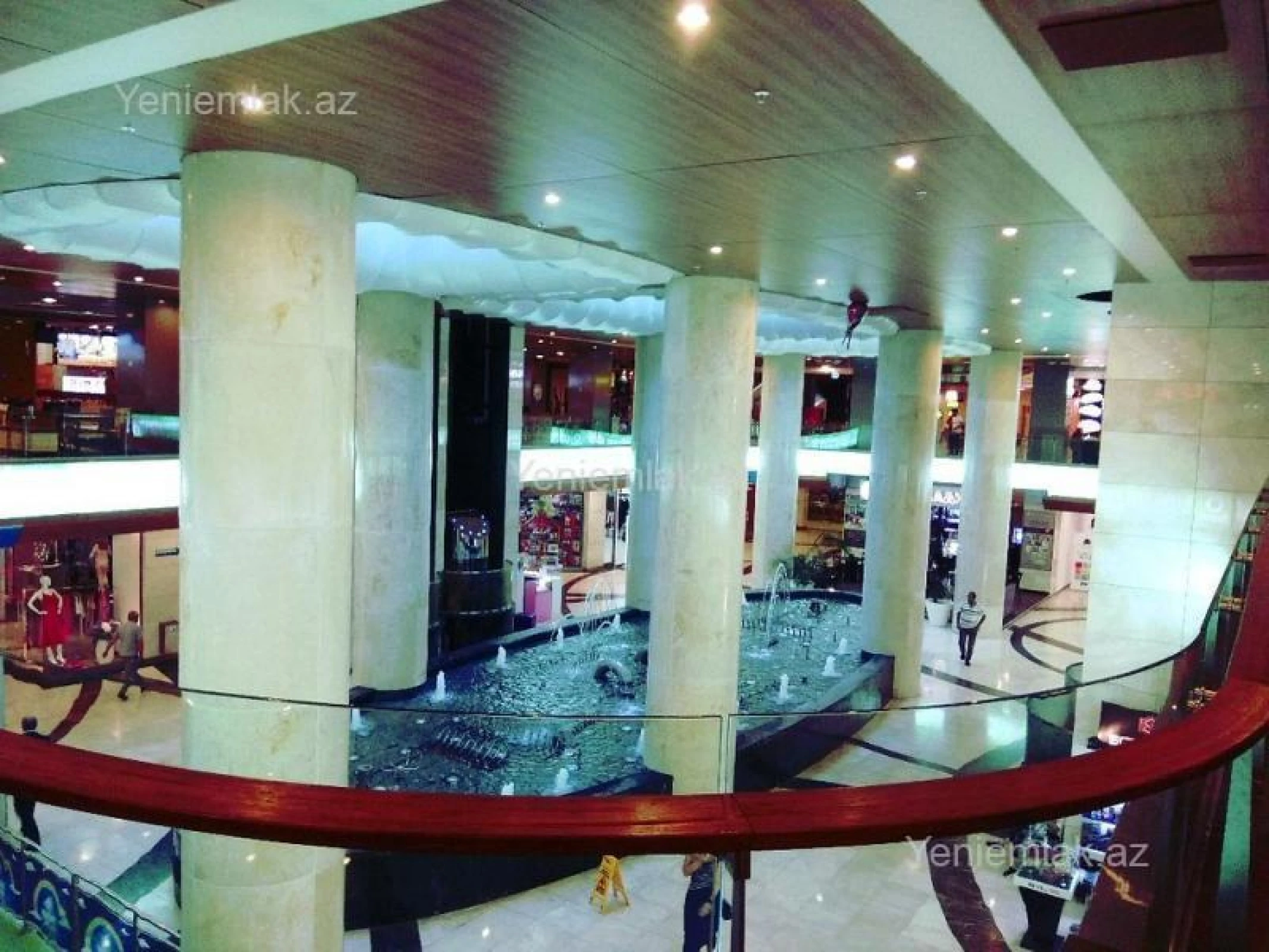 Satılır 4 otaqlı yeni tikili 191 m²