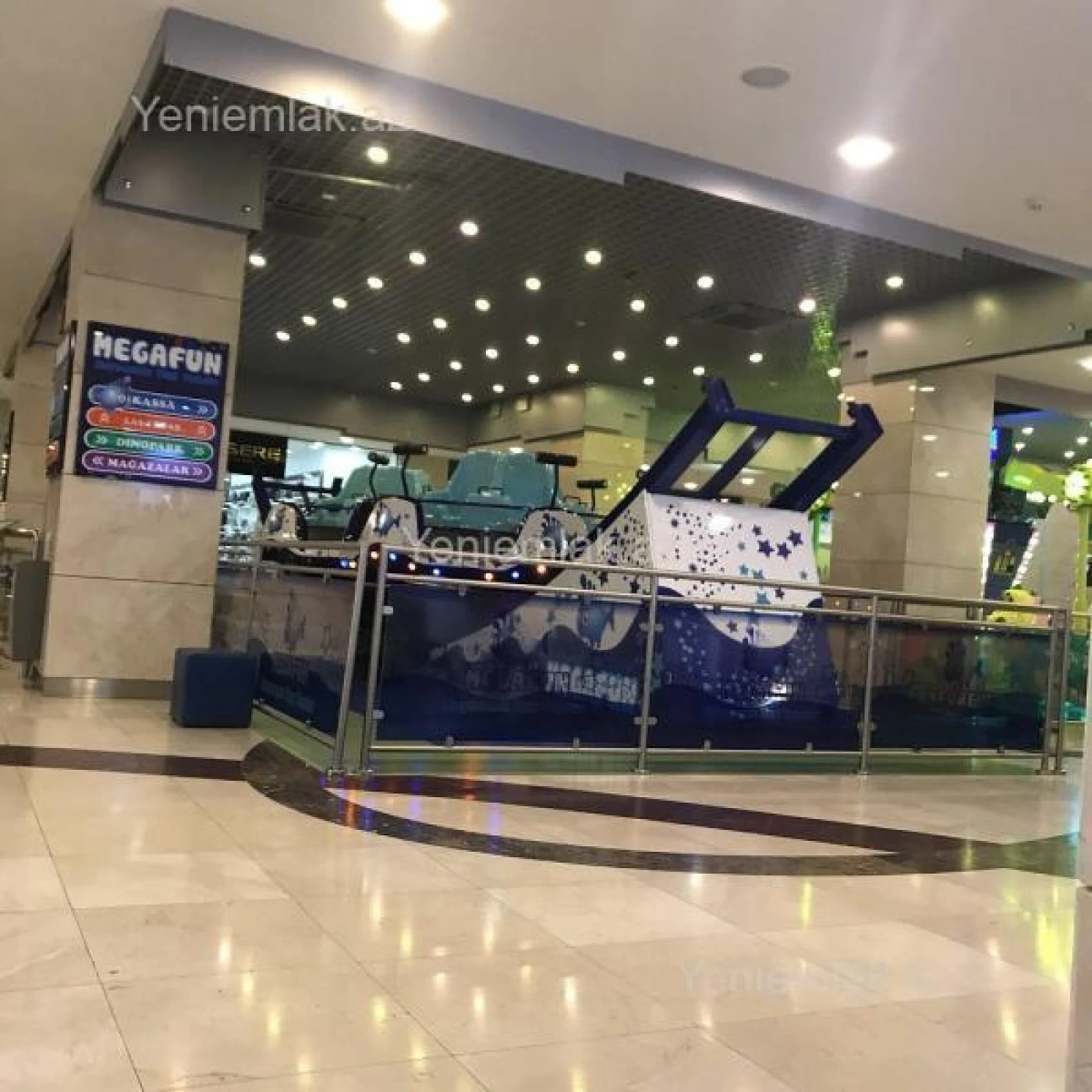 Satılır 4 otaqlı yeni tikili 191 m²