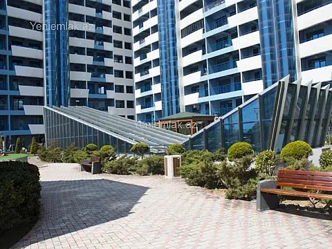 Satılır 4 otaqlı yeni tikili 191 m²
