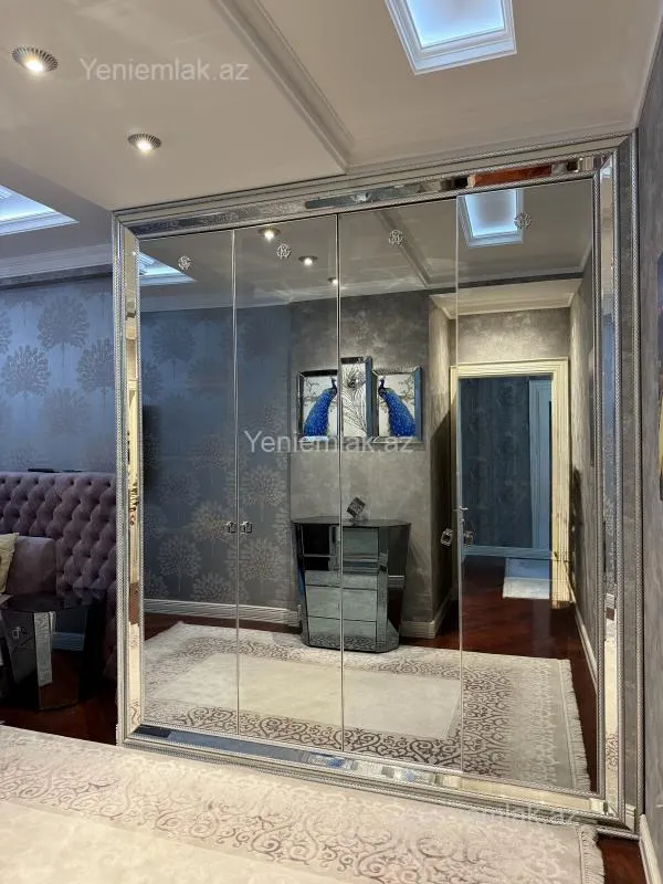 Satılır 4 otaqlı yeni tikili 191 m²