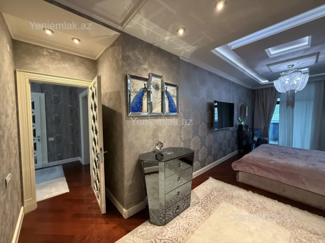 Satılır 4 otaqlı yeni tikili 191 m²