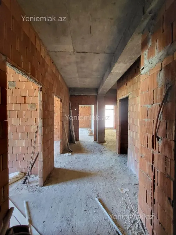 Satılır 1 otaqlı yeni tikili 50 m²