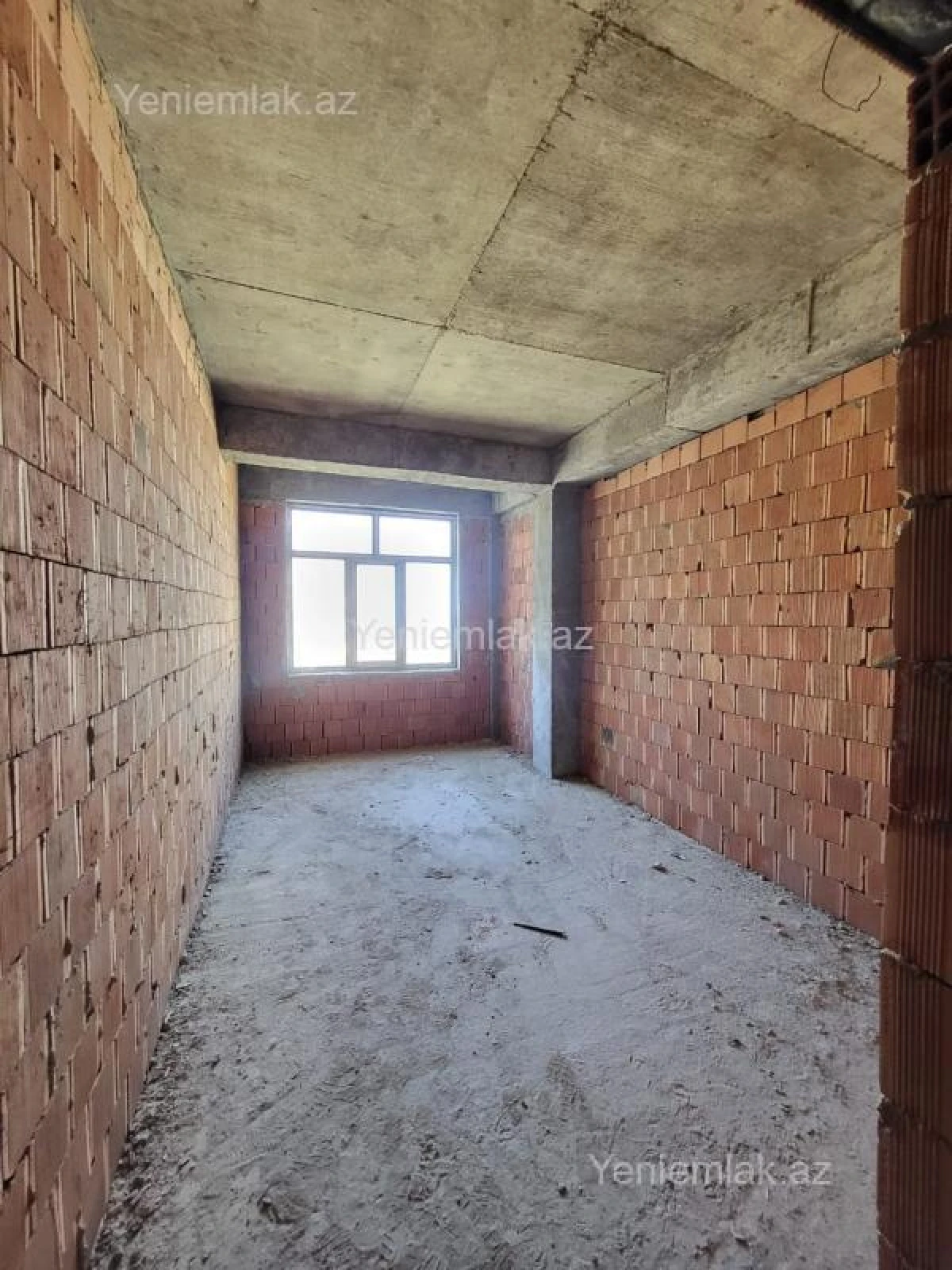 Satılır 1 otaqlı yeni tikili 50 m²