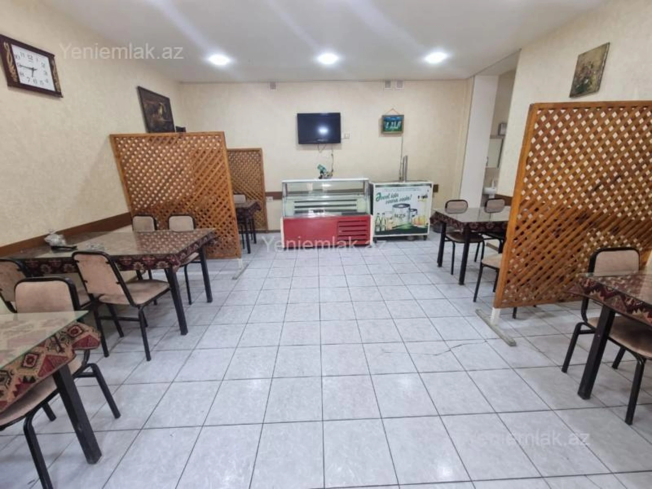 Satılır 2 otaqlı obyekt 33 m²