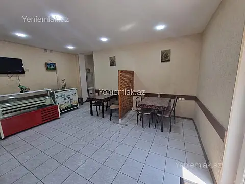 Satılır 2 otaqlı obyekt 33 m²