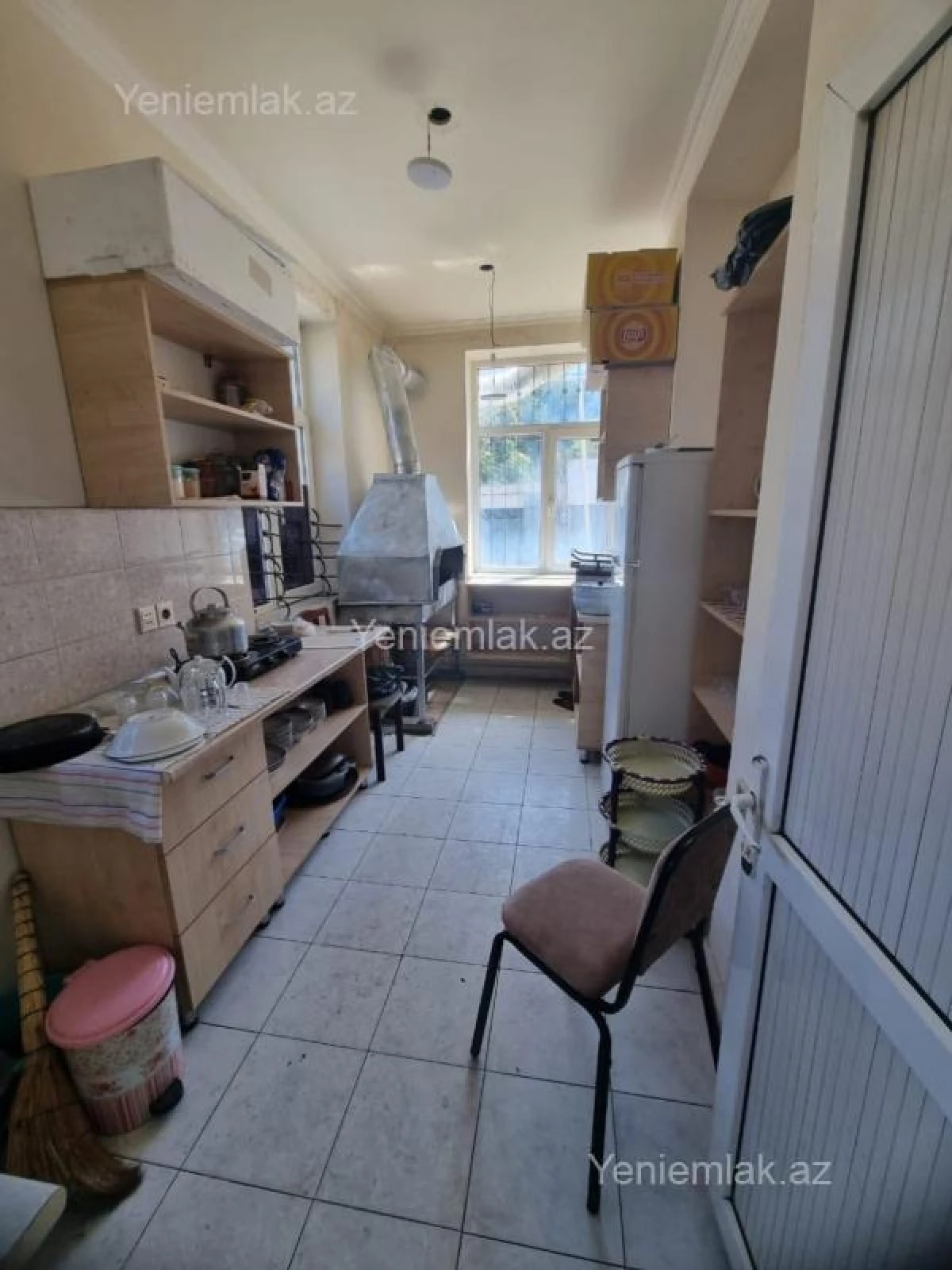 Satılır 2 otaqlı obyekt 33 m²