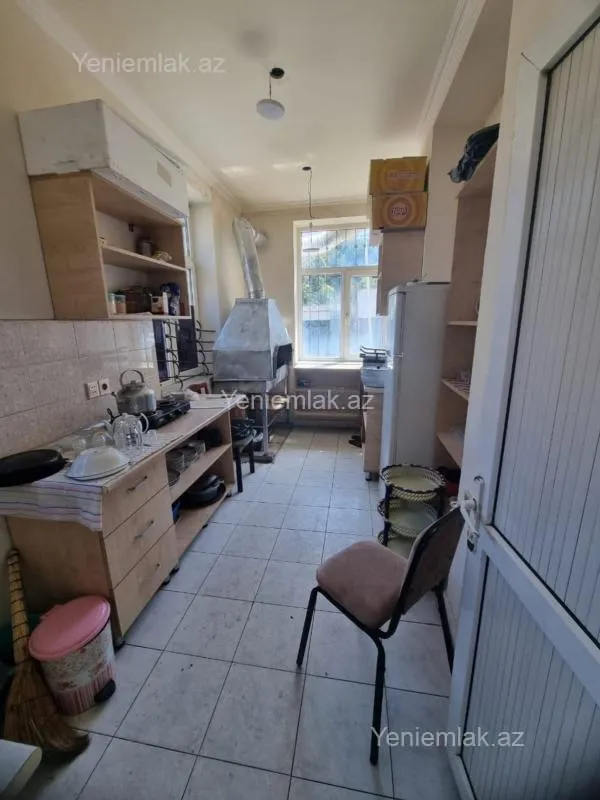 Satılır 2 otaqlı obyekt 33 m²