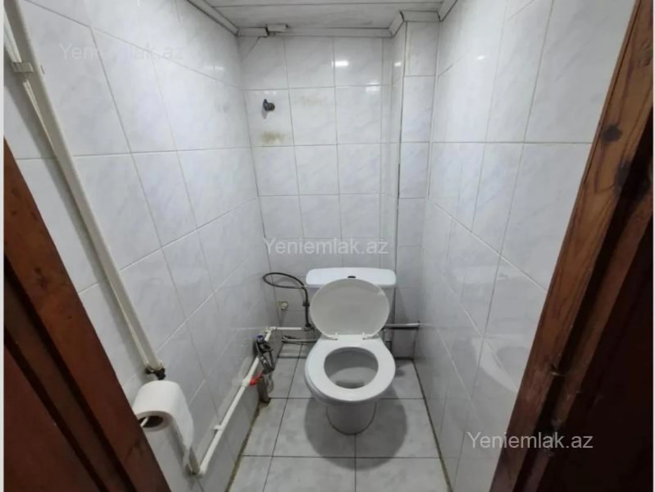 Satılır 2 otaqlı köhnə tikili 54 m²