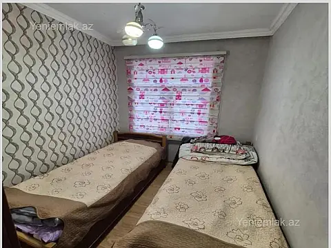 Satılır 2 otaqlı köhnə tikili 54 m²