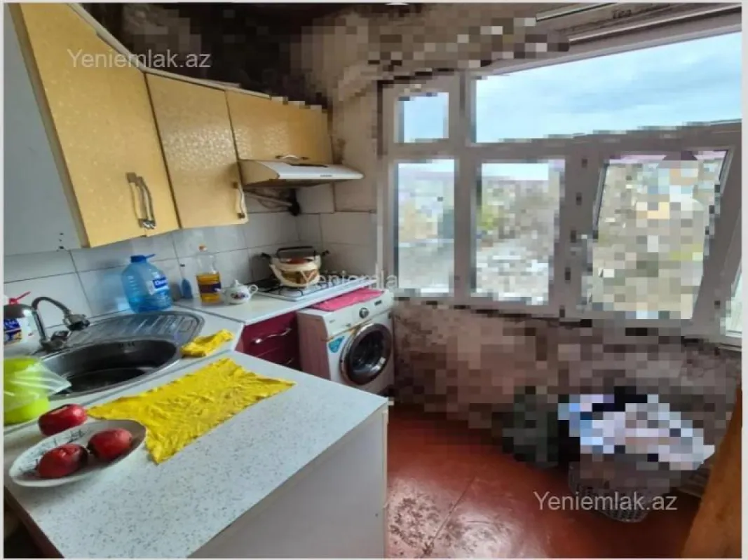 Satılır 2 otaqlı köhnə tikili 54 m²