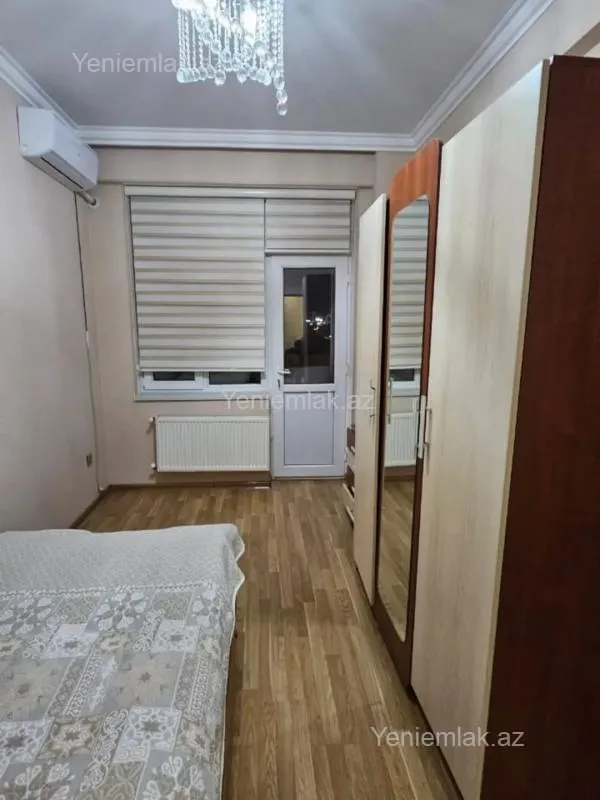 Satılır 2 otaqlı yeni tikili 46 m²