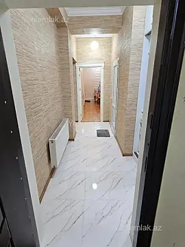 Satılır 2 otaqlı yeni tikili 46 m²