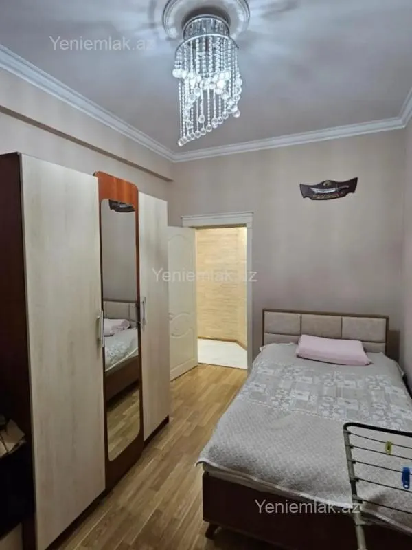 Satılır 2 otaqlı yeni tikili 46 m²