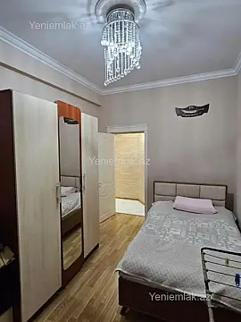 Satılır 2 otaqlı yeni tikili 46 m²