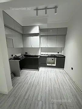 Satılır 2 otaqlı yeni tikili 70 m²