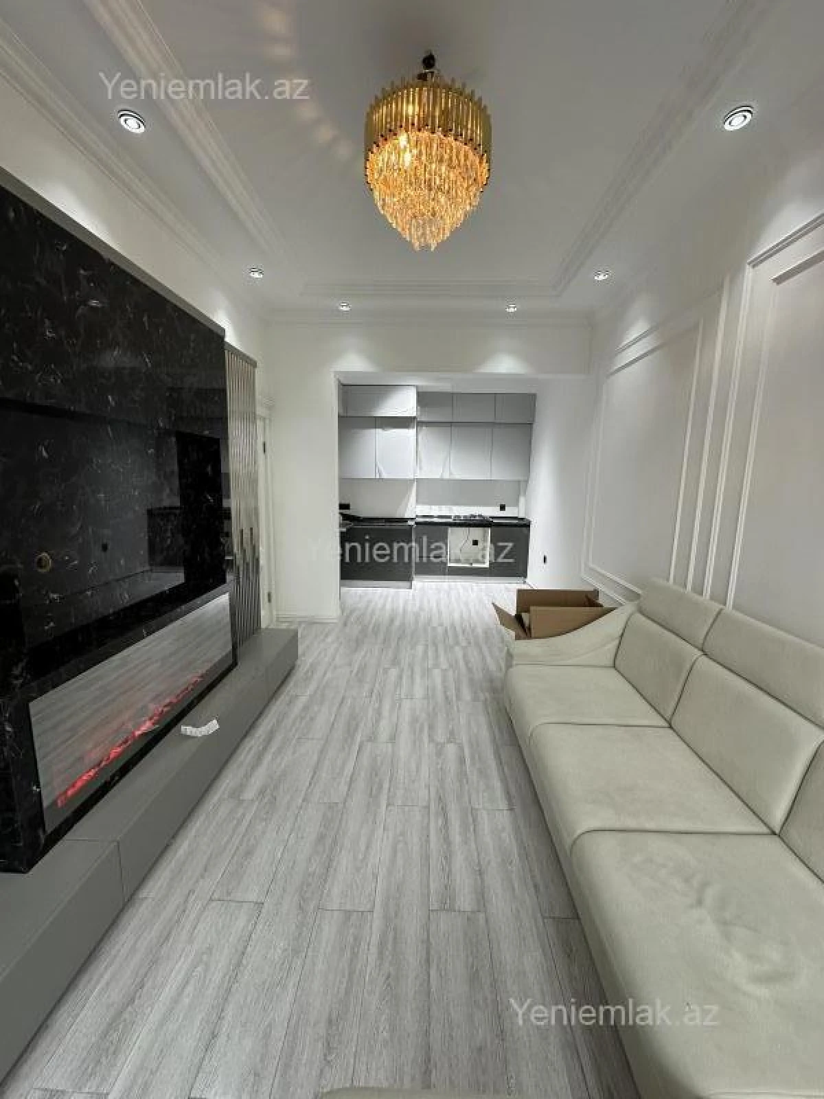 Satılır 2 otaqlı yeni tikili 70 m²