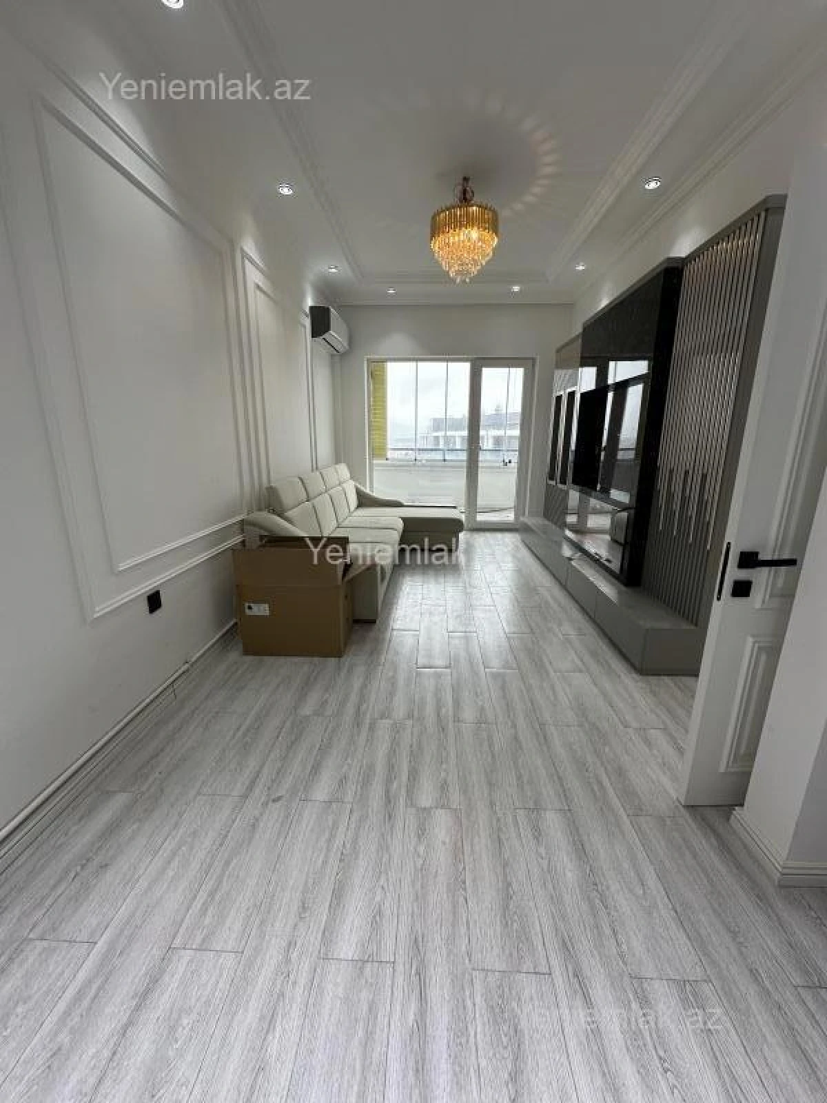 Satılır 2 otaqlı yeni tikili 70 m²