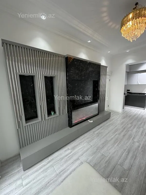 Satılır 2 otaqlı yeni tikili 70 m²