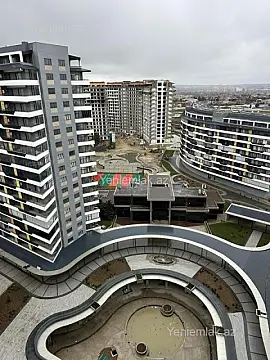 Satılır 2 otaqlı yeni tikili 70 m²