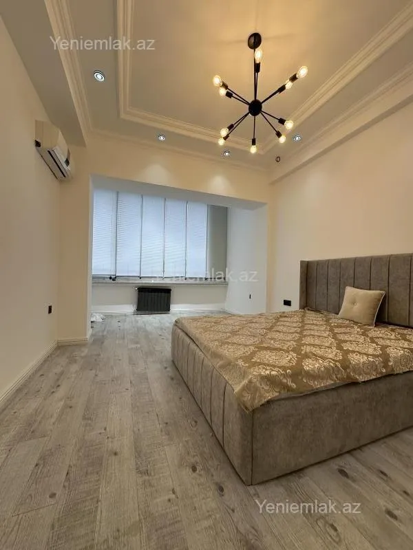 Satılır 2 otaqlı yeni tikili 70 m²