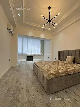 Satılır 2 otaqlı yeni tikili 70 m²