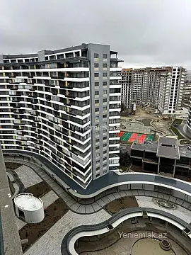 Satılır 2 otaqlı yeni tikili 70 m² — Bakı, Binəqədi 2 otaq 70.00 m²