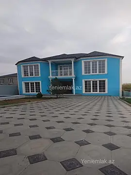Satılır 5 otaqlı həyət evi 192 m² — Sumqayıt 5 otaq 192.00 m²