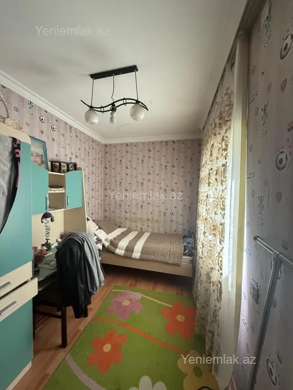 Satılır 3 otaqlı həyət evi 100 m²