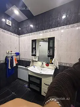 Satılır 3 otaqlı həyət evi 100 m²