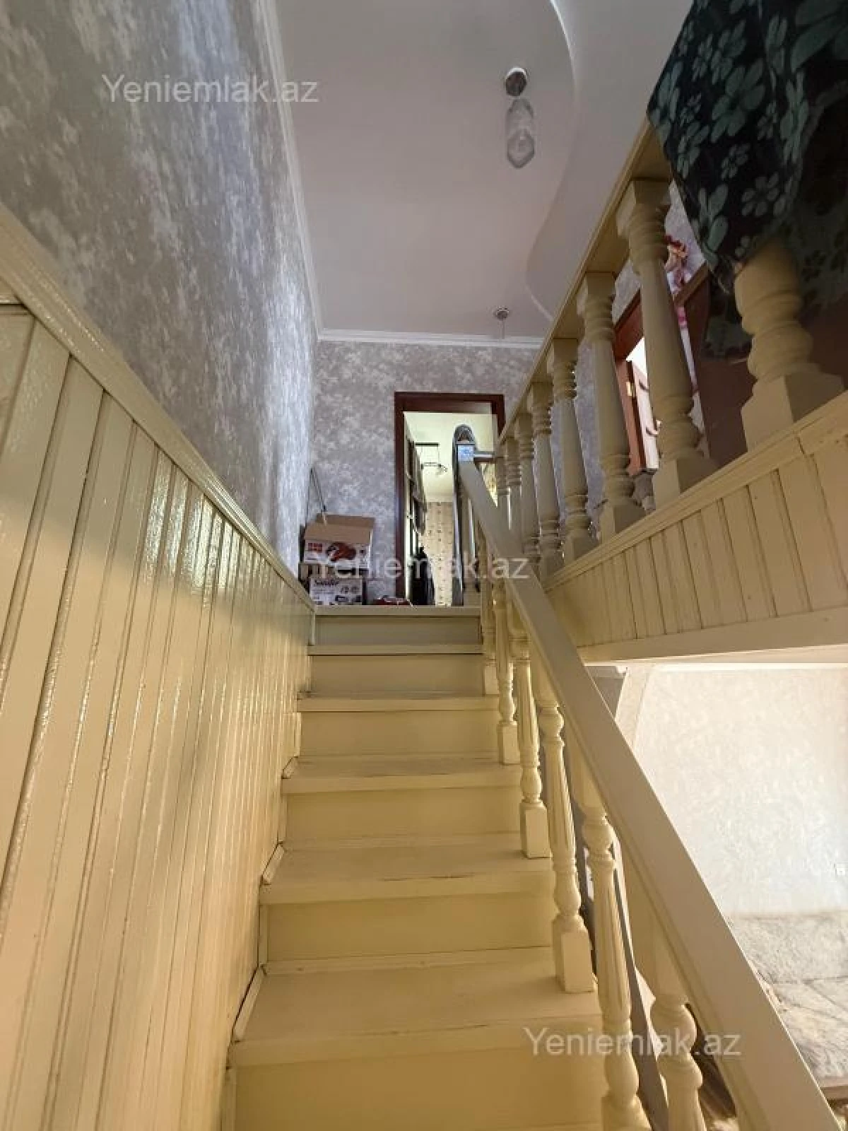 Satılır 3 otaqlı həyət evi 100 m²